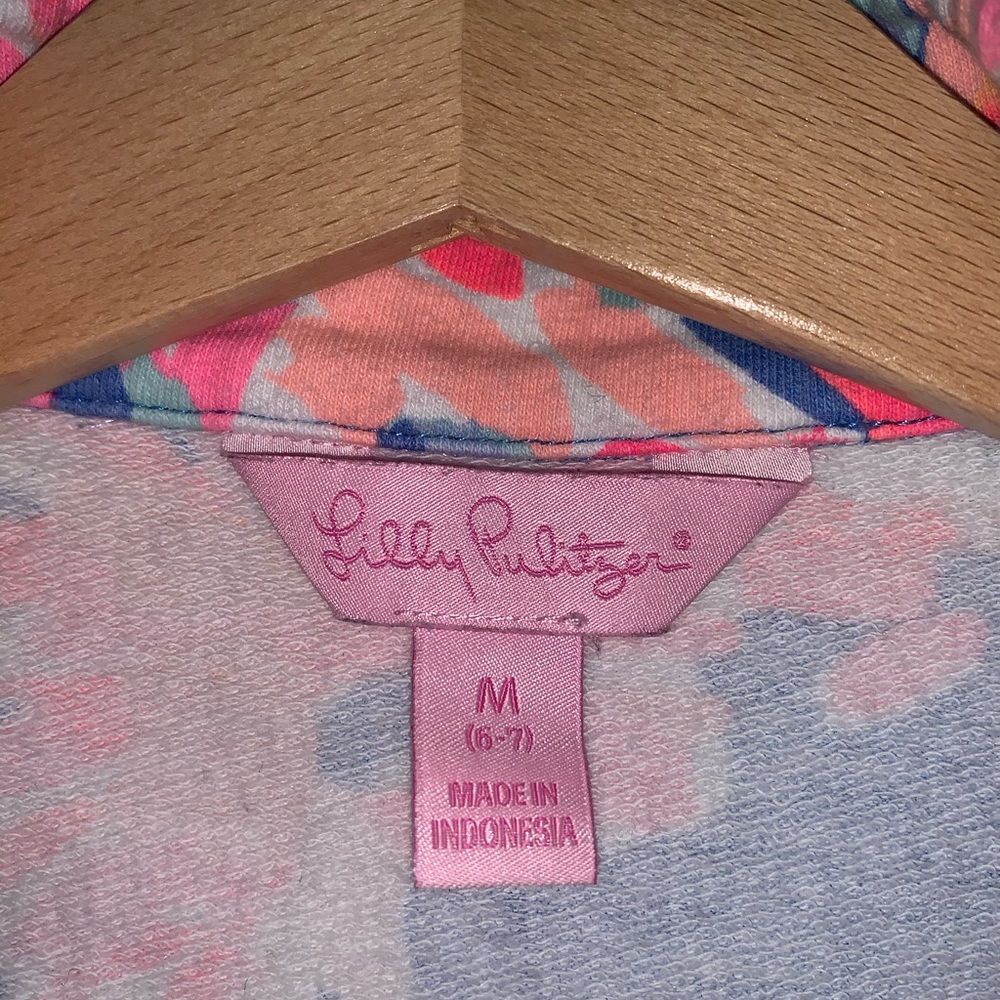 Lilly Pulitzer dress - Picture 4 of 4